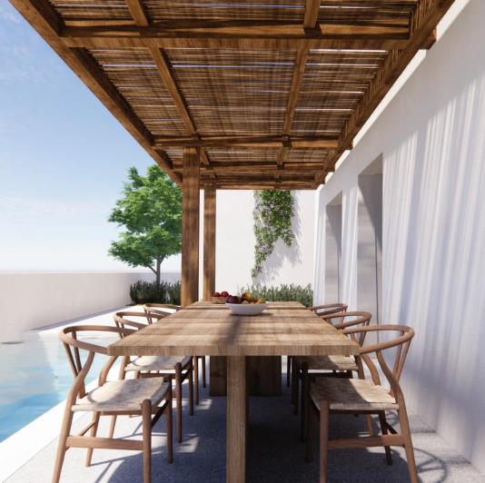 Image No.5-Villa / Détaché de 3 chambres à vendre à Naxos