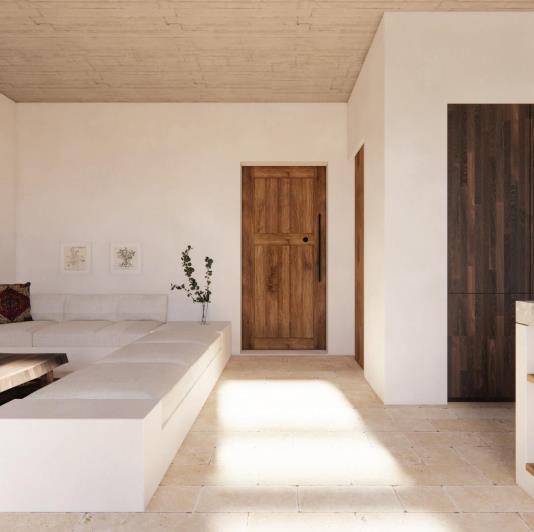 Image No.2-Villa / Détaché de 3 chambres à vendre à Naxos