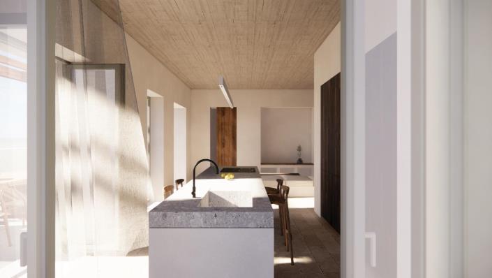 Image No.7-Villa / Détaché de 3 chambres à vendre à Naxos