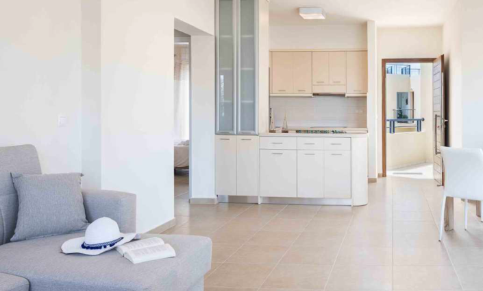 Image No.4-Appartement de 1 chambre à vendre à Maleme