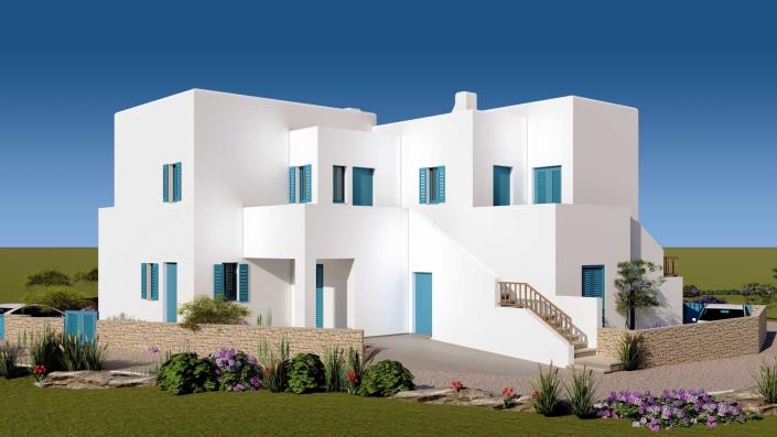 Image No.5-Appartement de 2 chambres à vendre à Paros