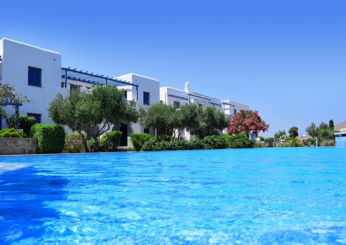 Image No.1-Appartement de 2 chambres à vendre à Paros
