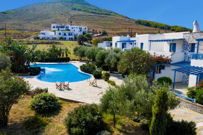 Image No.8-Villa de 2 chambres à vendre à Paros