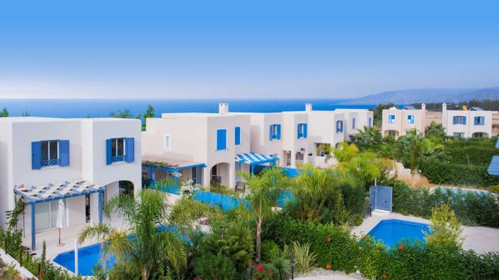 Image No.2-Villa / Détaché de 3 chambres à vendre à Polis