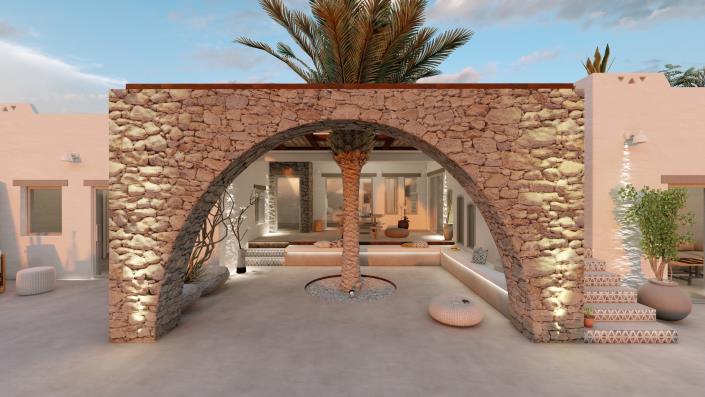 Image No.8-2 Bed Villa / Detached for sale