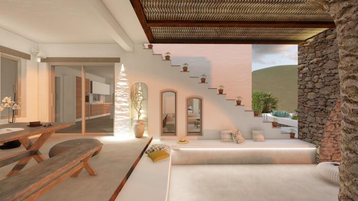 Image No.6-2 Bed Villa / Detached for sale