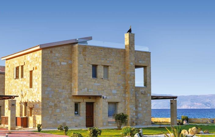 Image No.1-Villa / Détaché de 3 chambres à vendre à Kissamos