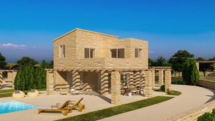 Image No.6-3 Bed Villa / Detached for sale