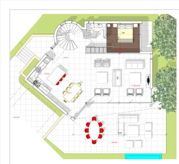 Image No.9-4 Bed Villa / Detached for sale