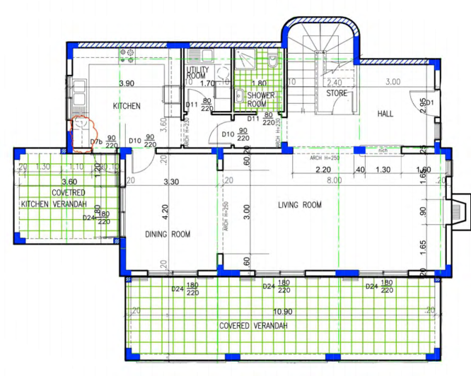 Image No.9-4 Bed Villa / Detached for sale