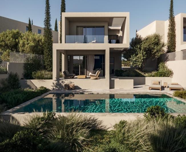 Image No.2-Villa / Détaché de 2 chambres à vendre à Peyia