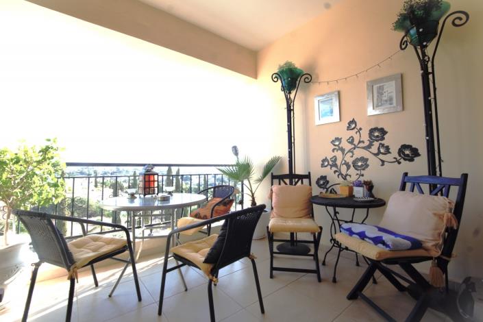 Image No.3-Appartement de 2 chambres à vendre à Chlorakas