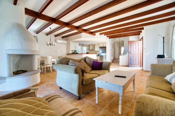 Image No.5-Villa / Détaché de 4 chambres à vendre à Chlorakas