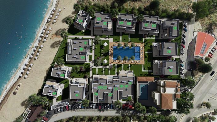 Image No.16-Appartement de 2 chambres à vendre à Chios