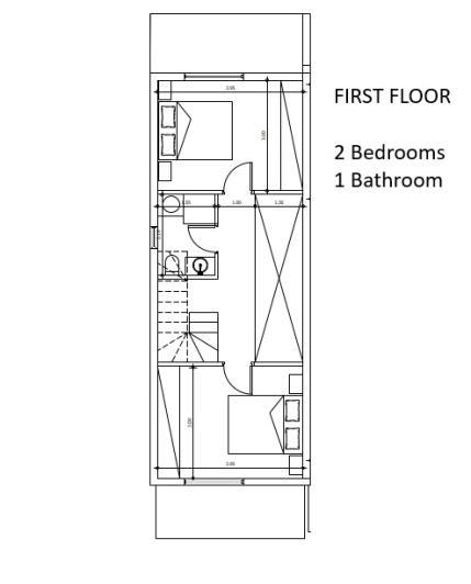 Image No.13-2 Bed Townhouse for sale