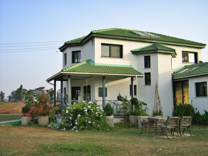 Image No.1-Villa / Détaché de 3 chambres à vendre à Pervolia