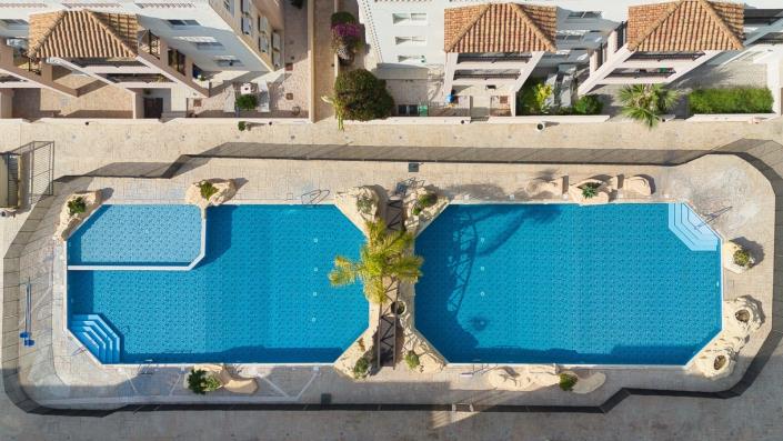 Image No.3-Appartement de 2 chambres à vendre à Tombs of the Kings