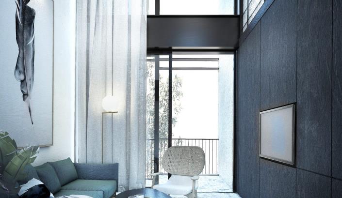 Image No.15-Duplex de 2 chambres à vendre à Athènes