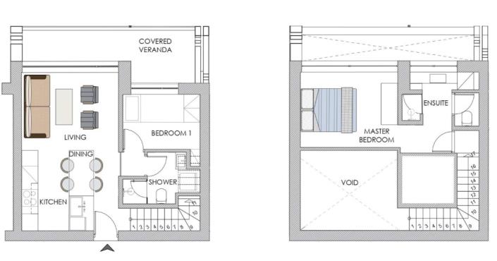 Image No.13-Duplex de 2 chambres à vendre à Athènes