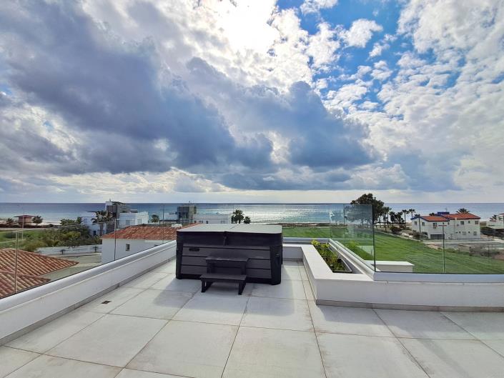 Image No.3-Villa / Détaché de 4 chambres à vendre à Ayia Thekla