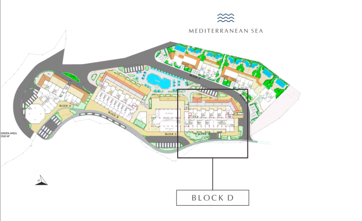 Image No.11-2 Bed Apartment for sale