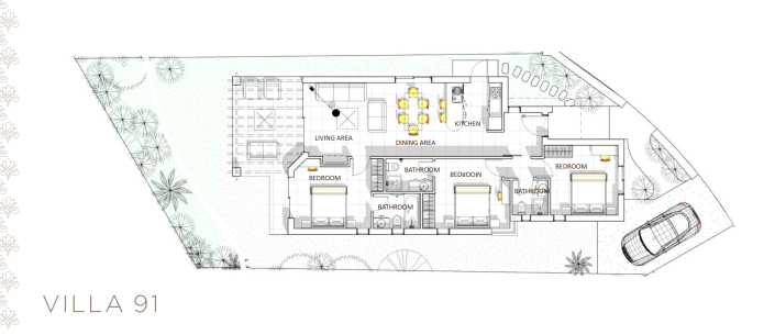 Image No.10-3 Bed Villa / Detached for sale