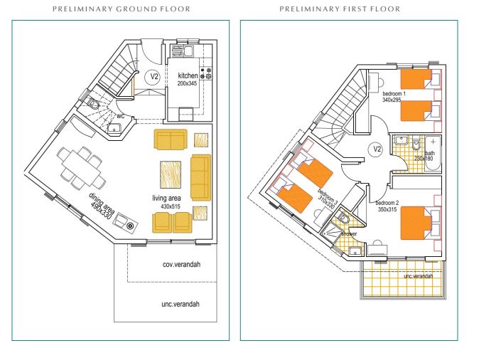 Image No.11-3 Bed Villa for sale