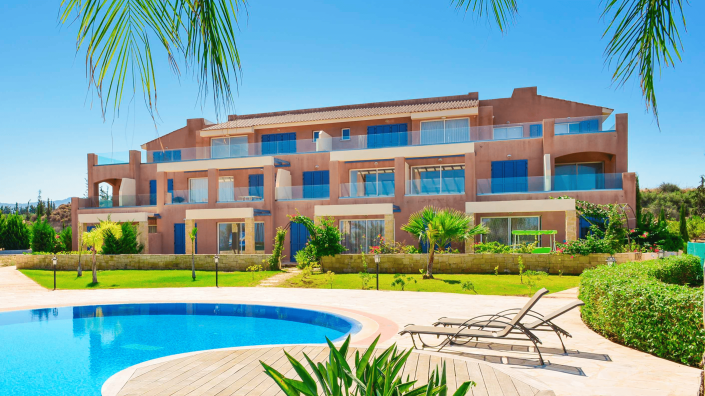 Image No.2-Appartement de 2 chambres à vendre à Polis