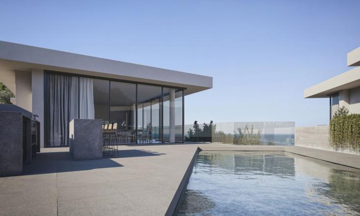 Image No.2-3 Bed Villa / Detached for sale