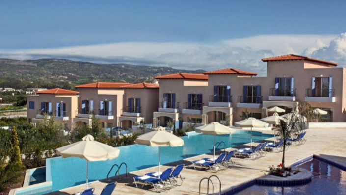 Image No.2-Maison de ville de 2 chambres à vendre à Polis