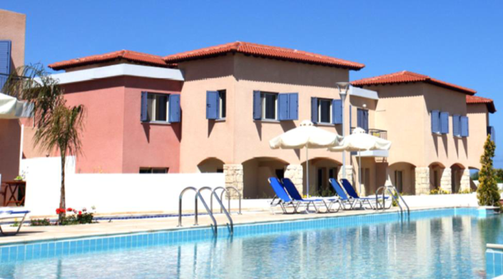 Image No.4-Maison de ville de 2 chambres à vendre à Polis