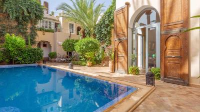 1 - Agadir, Villa