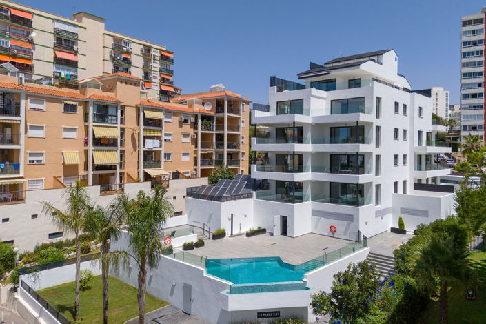 Image No.1-Appartement de 2 chambres à vendre à Benalmadena