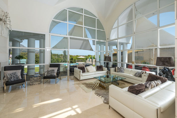 Image No.4-Villa de 6 chambres à vendre à Nueva Andalucia