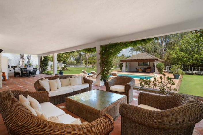 Image No.23-Villa de 7 chambres à vendre à San Pedro de Alcantara