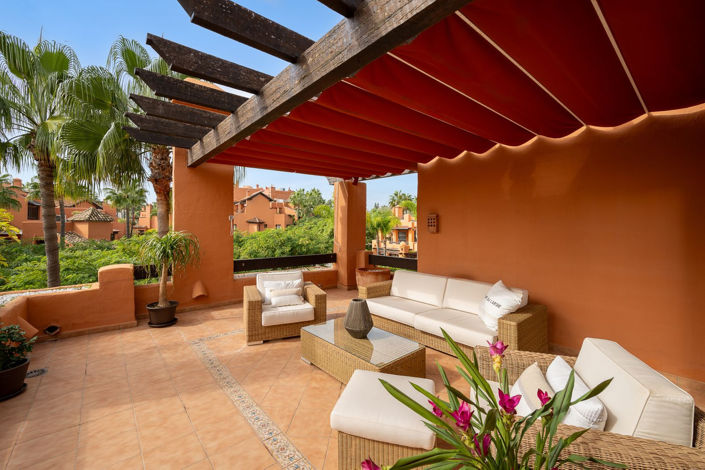 Image No.10-Appartement de 3 chambres à vendre à Puerto Banus