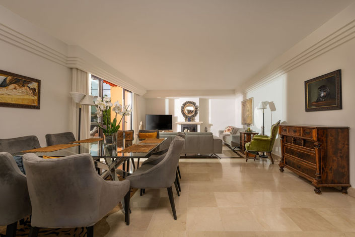 Image No.2-Appartement de 3 chambres à vendre à Puerto Banus