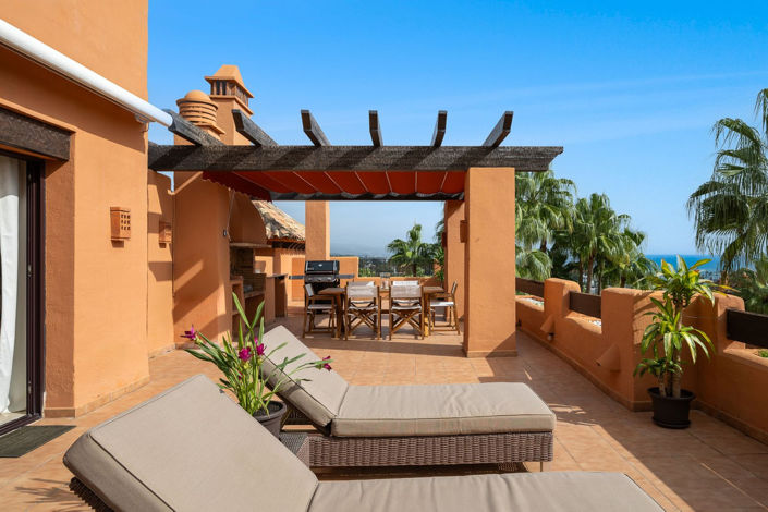 Image No.23-Appartement de 3 chambres à vendre à Puerto Banus