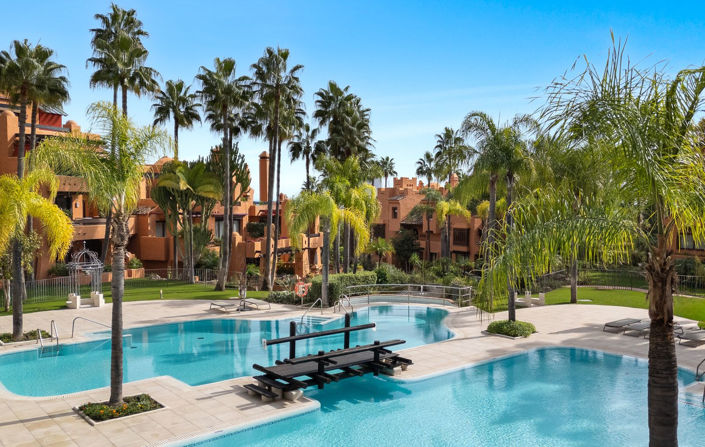 Image No.24-Appartement de 3 chambres à vendre à Puerto Banus