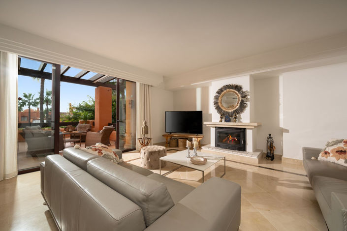 Image No.3-Appartement de 3 chambres à vendre à Puerto Banus