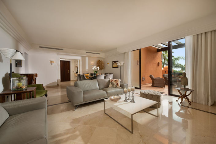 Image No.4-Appartement de 3 chambres à vendre à Puerto Banus