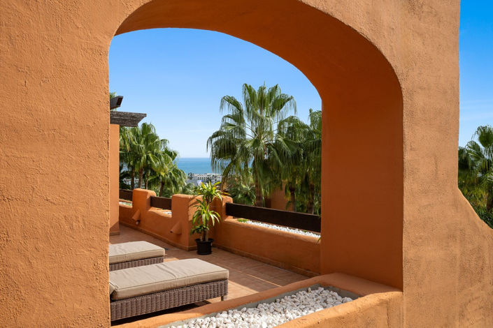 Image No.7-Appartement de 3 chambres à vendre à Puerto Banus