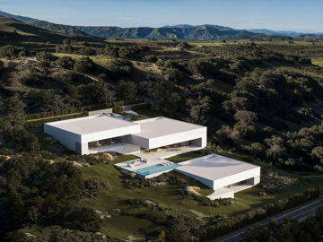 1 - San Roque, Villa