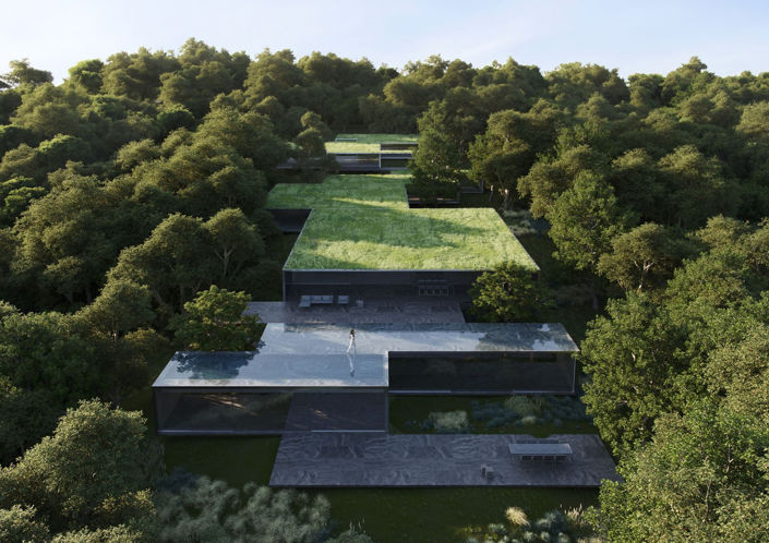 Image No.3-Villa de 8 chambres à vendre à San Roque