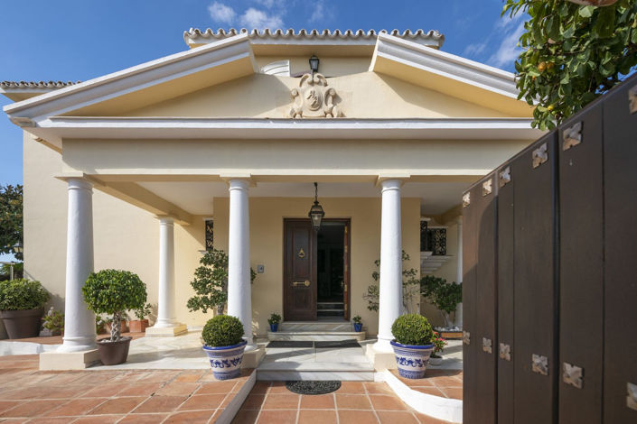 Image No.22-Villa de 6 chambres à vendre à Marbella