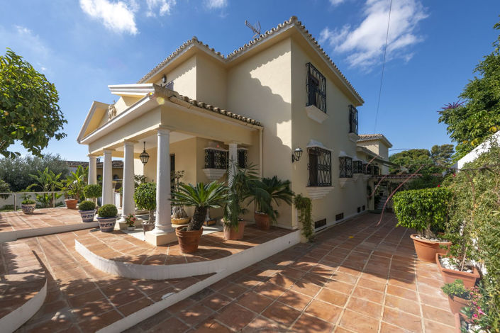 Image No.23-Villa de 6 chambres à vendre à Marbella