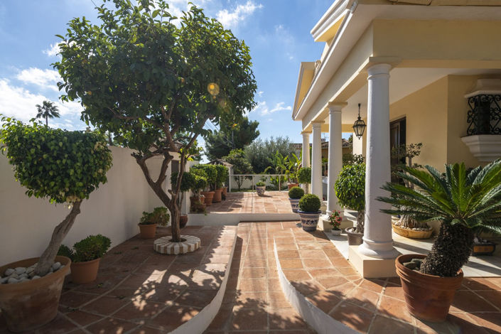 Image No.24-Villa de 6 chambres à vendre à Marbella