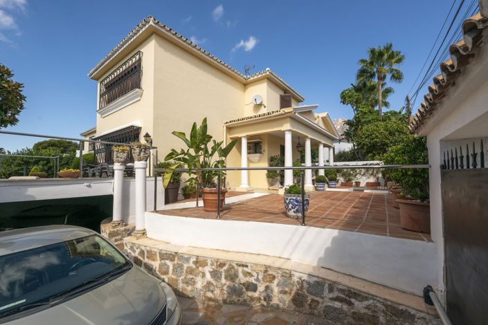 Image No.26-Villa de 6 chambres à vendre à Marbella