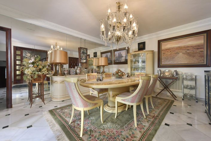 Image No.3-Villa de 6 chambres à vendre à Marbella