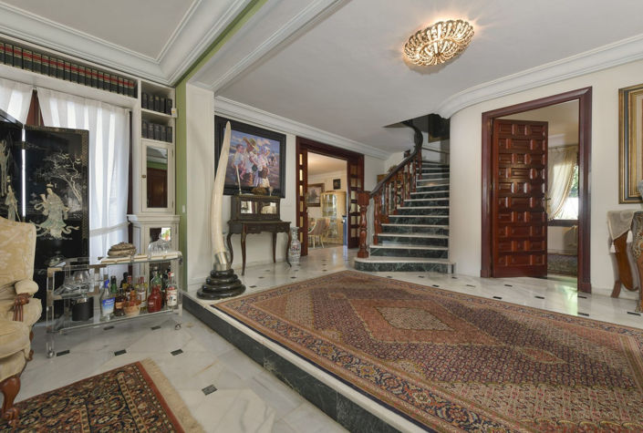 Image No.7-Villa de 6 chambres à vendre à Marbella